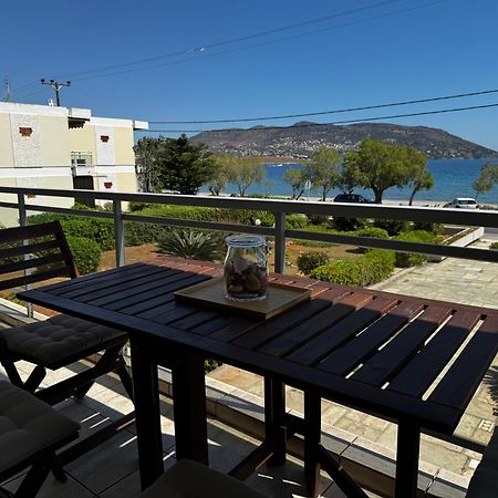 Seashore Happiness Apartments Pórto Ráfti Kültér fotó