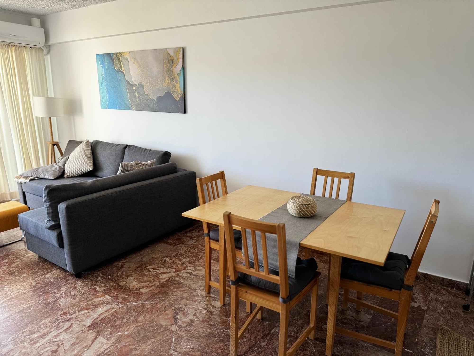 Seashore Happiness Apartments Pórto Ráfti Kültér fotó